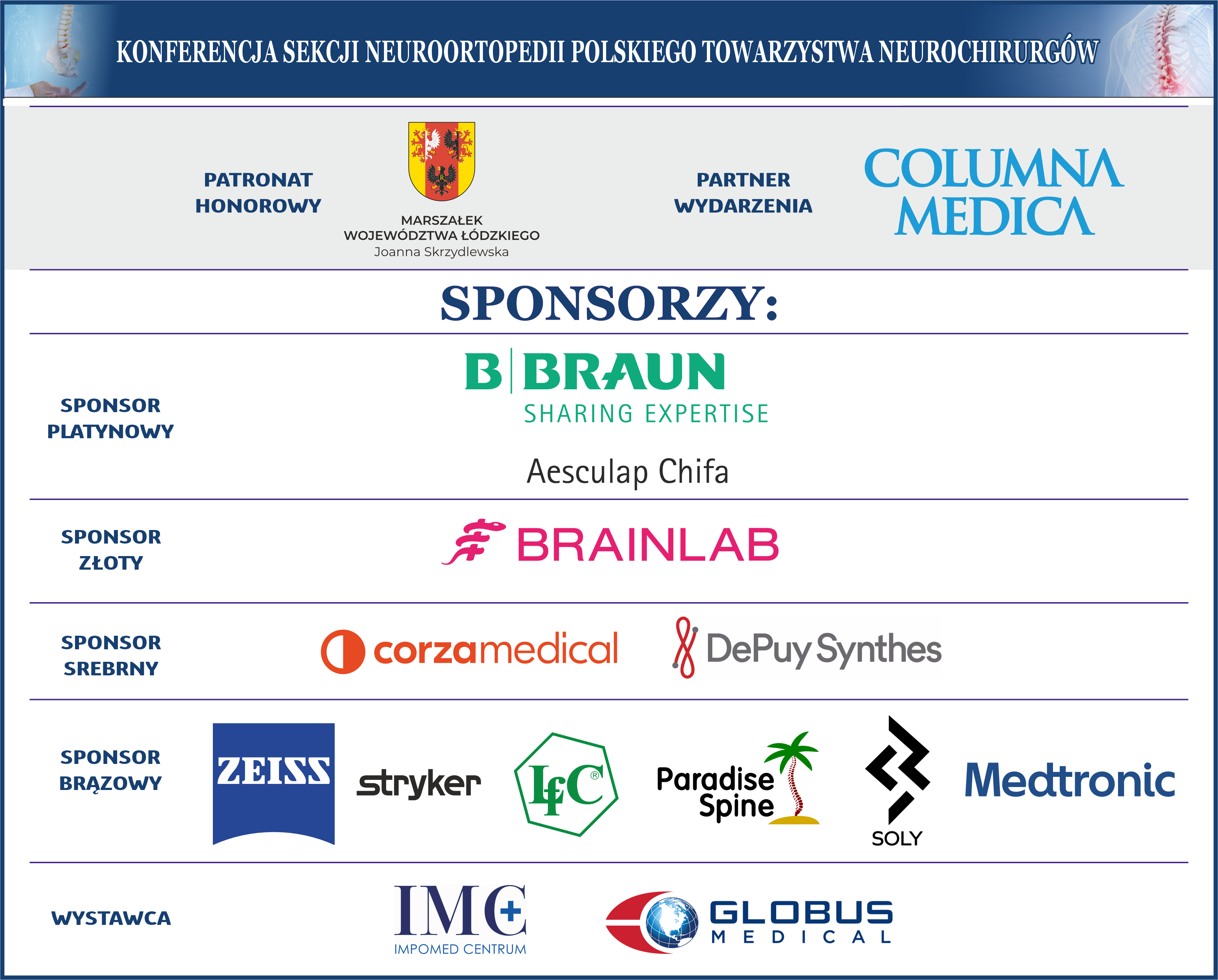 Sponsorzy